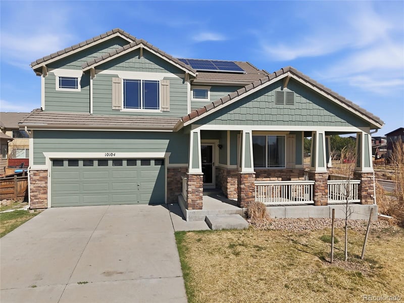 10104 Quintero St, Commerce City, CO 80022