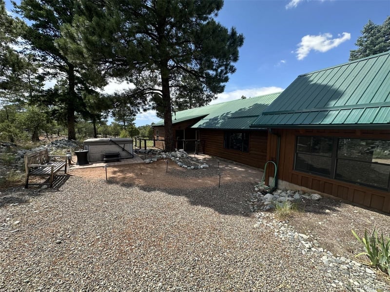 236 Mill Run Rd, Mosca, CO 81146