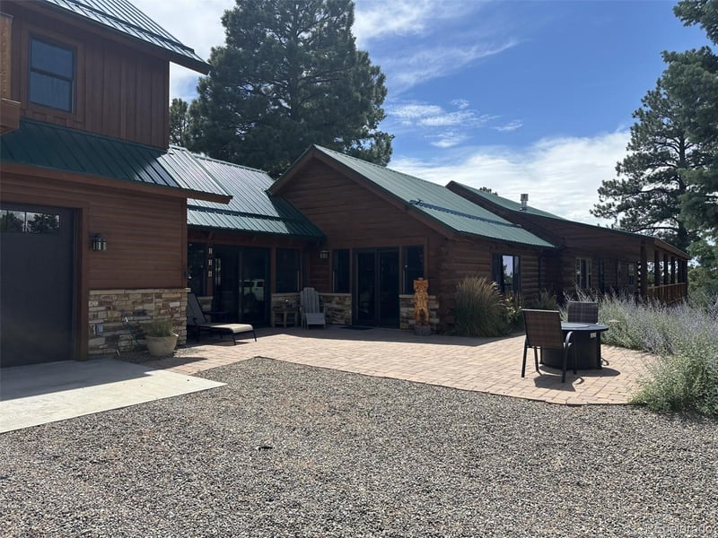 236 Mill Run Rd, Mosca, CO 81146