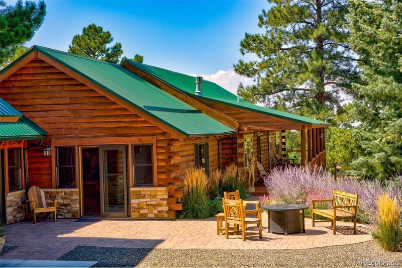 236 Mill Run Rd, Mosca, CO 81146