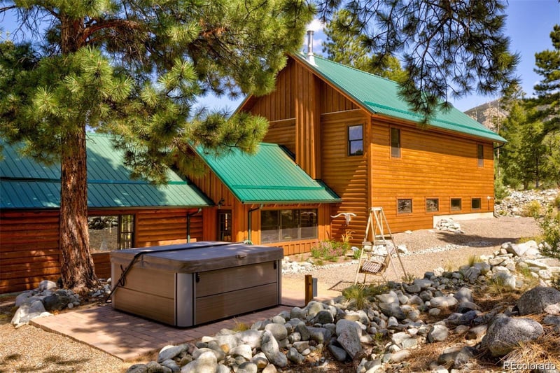 236 Mill Run Rd, Mosca, CO 81146