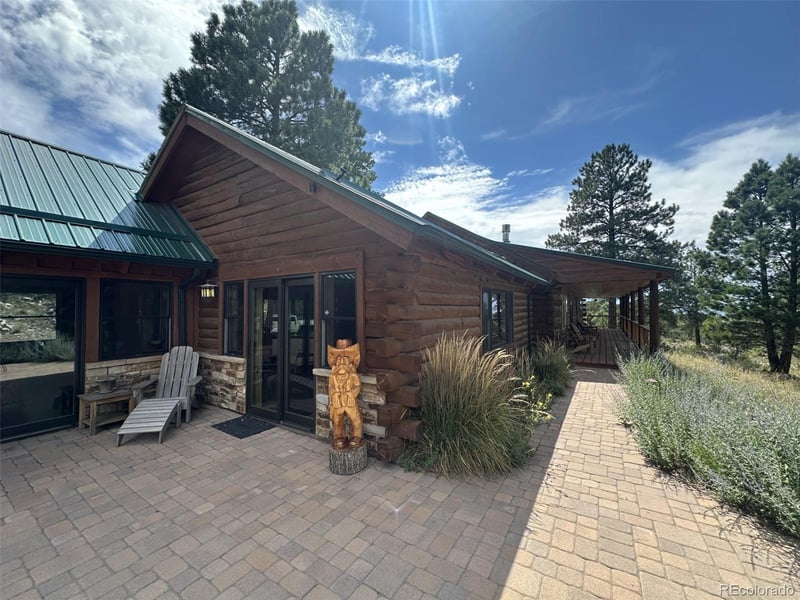 236 Mill Run Rd, Mosca, CO 81146