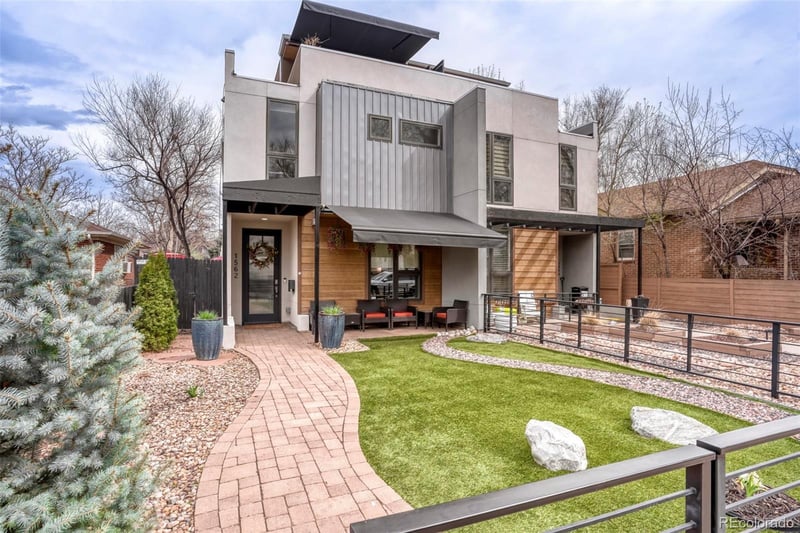 1562 Lincoln St, Denver, CO 80210