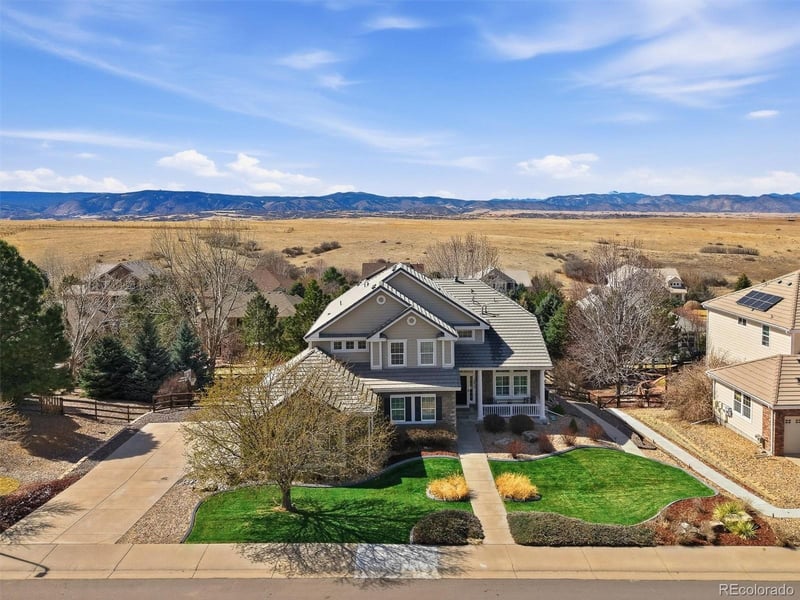 3813 Sky Hawk Ct, Castle Rock, CO 80109