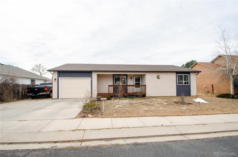 784 Century Ln, Monument, CO 80132