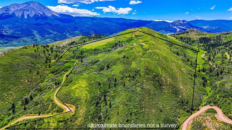 Lot 38 Raspberry Mountain Ranch, La Veta, CO 81055