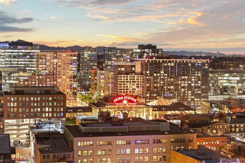 1625 Larimer St #2307, Denver, CO 80202