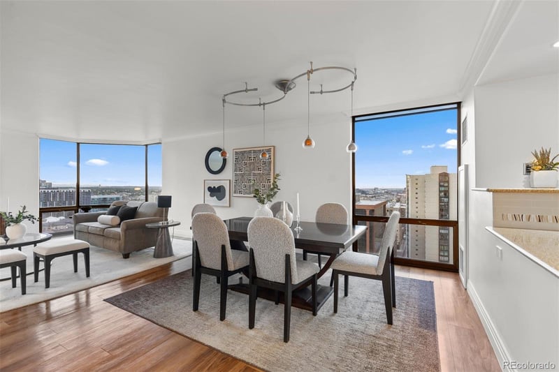 1625 Larimer St #2307, Denver, CO 80202