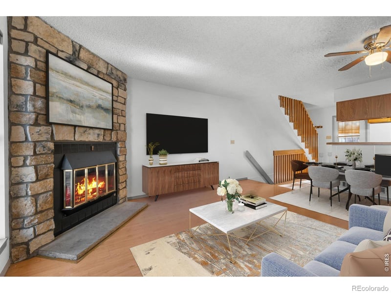 1001 Milo Cir #B, Lafayette, CO 80026