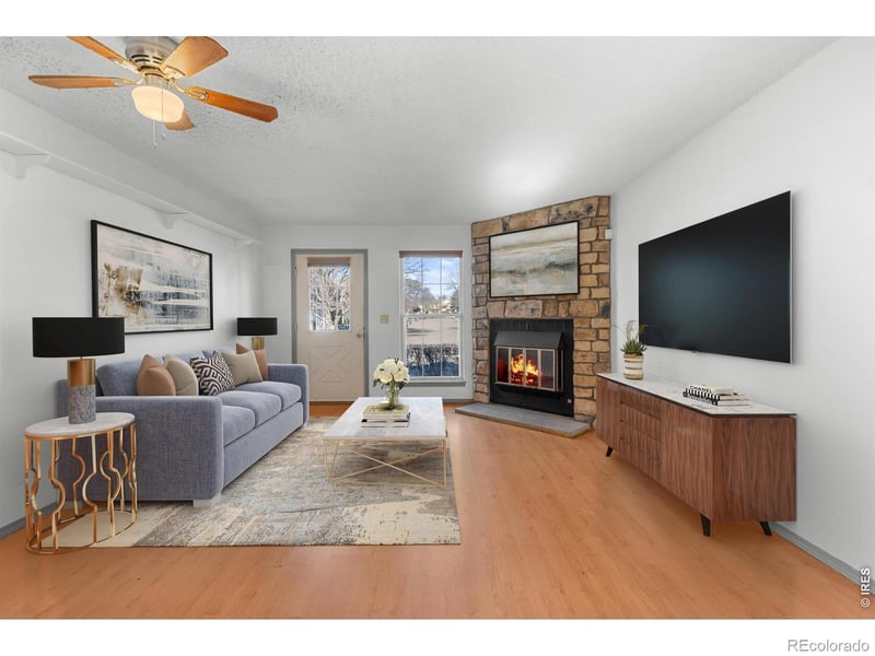 1001 Milo Cir #B, Lafayette, CO 80026