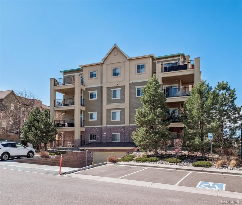 1144 Rockhurst Dr #107, Highlands Ranch, CO 80129