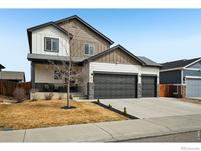 896 Prairie Dr, Milliken, CO 80543