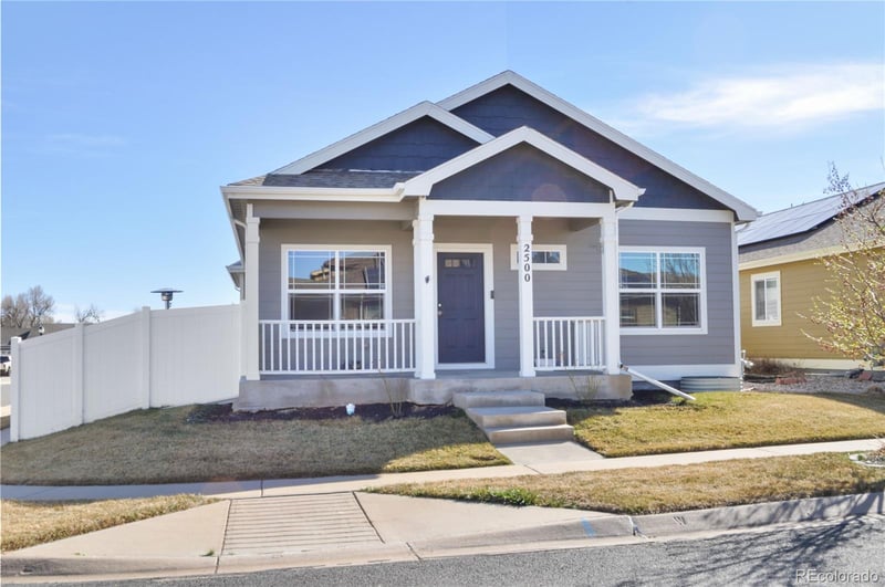 2500 Heather Ln, Evans, CO 80620