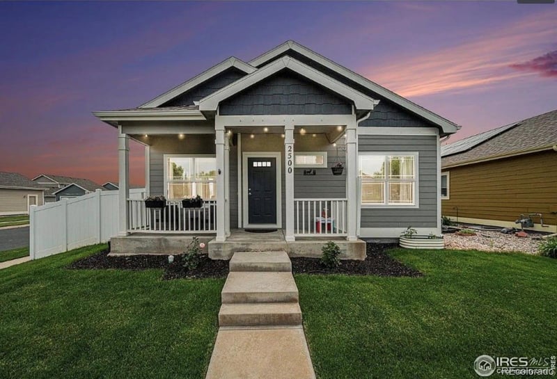 2500 Heather Ln, Evans, CO 80620