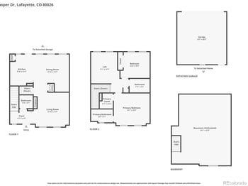 642 Casper Dr, Lafayette, CO 80026