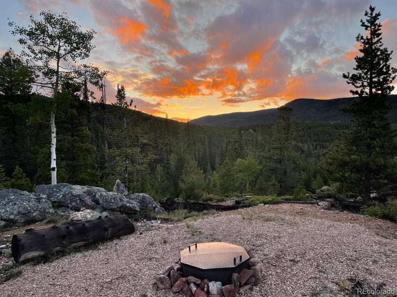 86 Natchez Cir, Red Feather Lakes, CO 80545