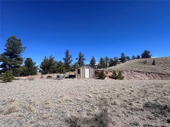 260 Saddle Trl, Hartsel, CO 80449