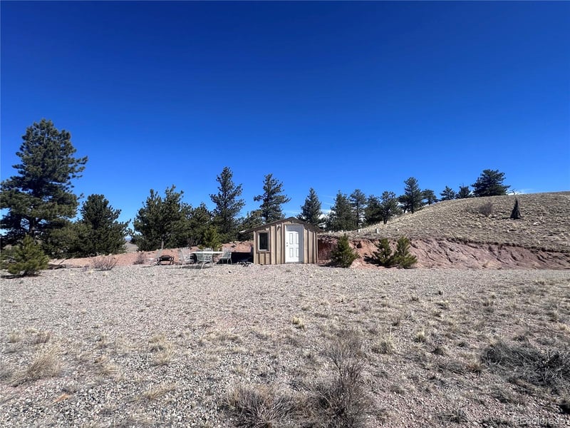 260 Saddle Trl, Hartsel, CO 80449