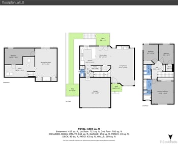 6468 96th Pl, Broomfield, CO 80021