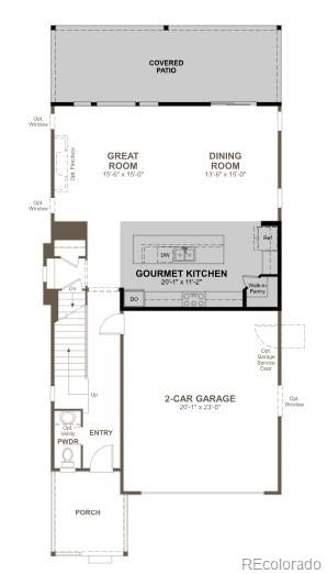 9246 Telluride Ct, Commerce City, CO 80022