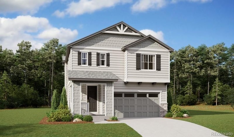 9246 Telluride Ct, Commerce City, CO 80022