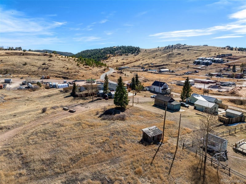 0 Whiting Ave, Cripple Creek, CO 80813