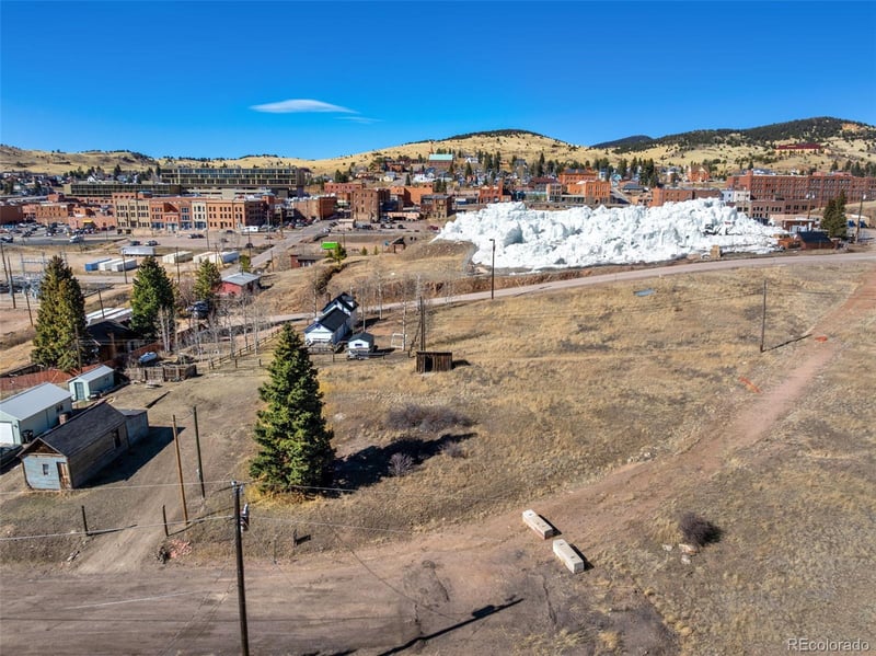 0 Whiting Ave, Cripple Creek, CO 80813