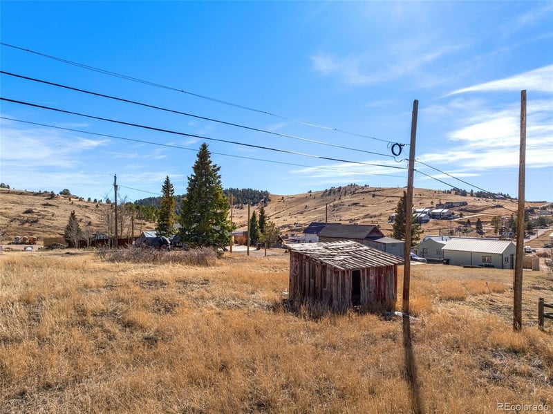 0 Whiting Ave, Cripple Creek, CO 80813