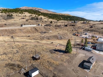 Whiting Ave, Cripple Creek, CO 80813