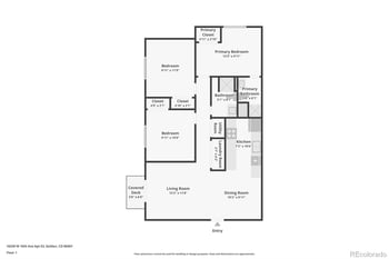 16259 10th Ave #E3, Golden, CO 80401