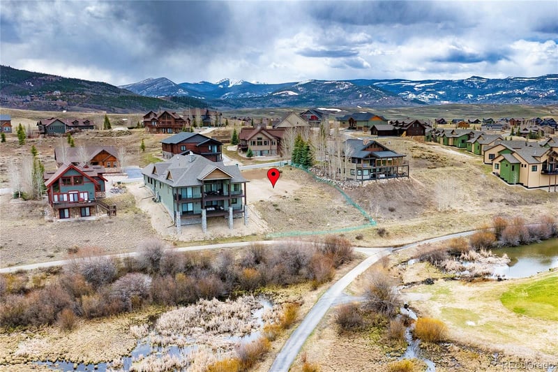 844 Saddle Ridge Cir, Granby, CO 80446