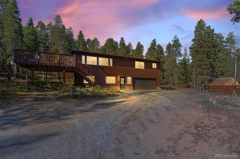 726 Mountain Meadows Dr, Black Hawk, CO 80422