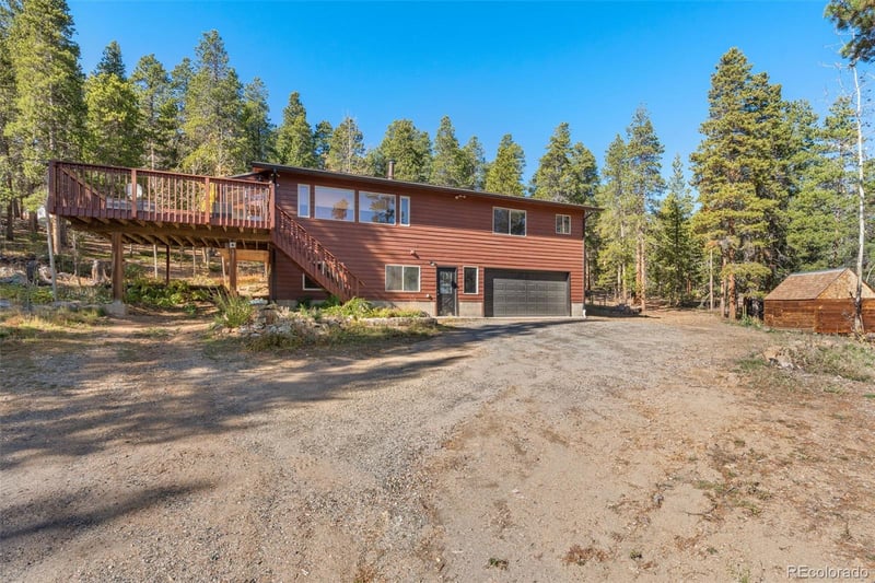 726 Mountain Meadows Dr, Black Hawk, CO 80422