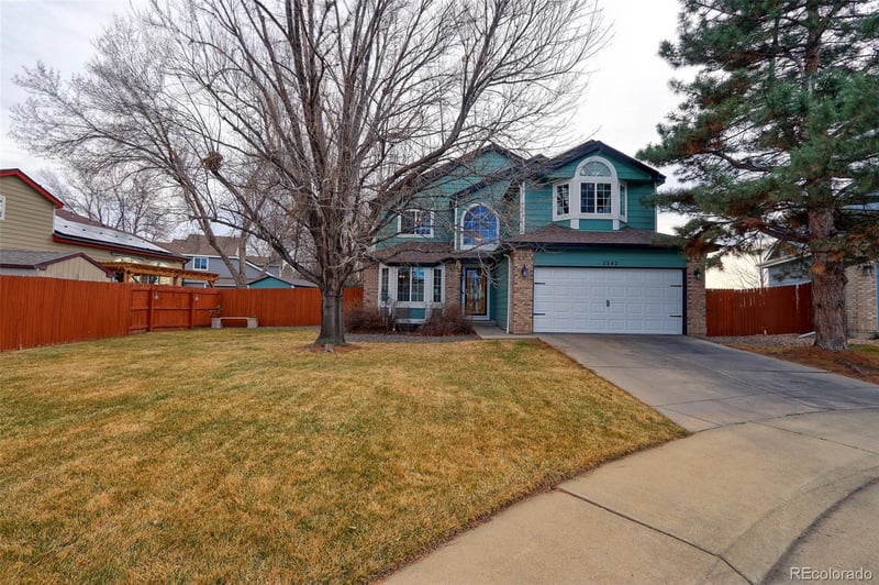 2542 108th Pl, Westminster, CO 80234