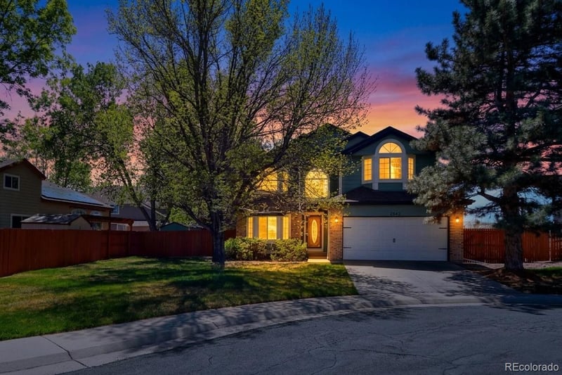 2542 W 108th Pl, Westminster, CO 80234