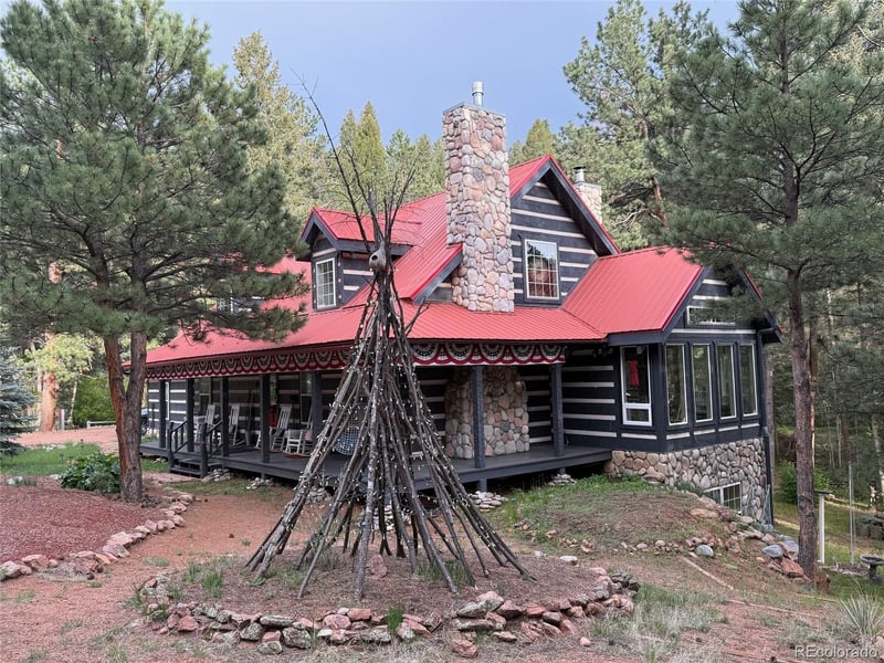 9716 Canon Dr, Sedalia, CO 80135