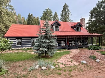 9716 Canon Dr, Sedalia, CO 80135