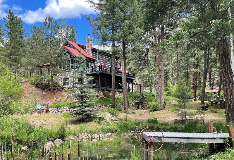 9716 Canon Dr, Sedalia, CO 80135