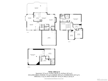 10084 Armadillo Dr, Lone Tree, CO 80124