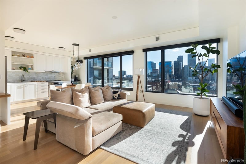 1750 Wewatta St #1002, Denver, CO 80202