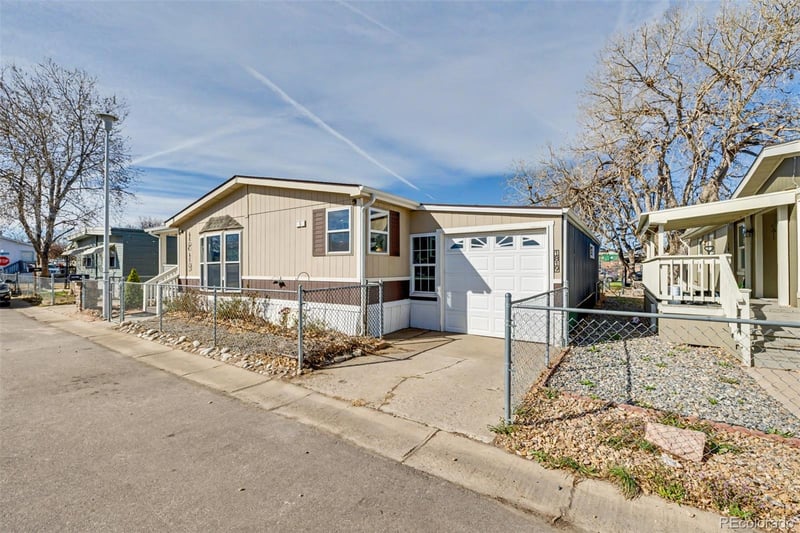 1819 Crystal St Lot 366, Aurora, CO 80011
