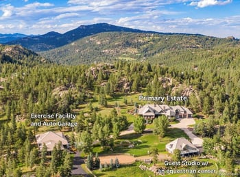 6917 Timbers Dr, Evergreen, CO 80439