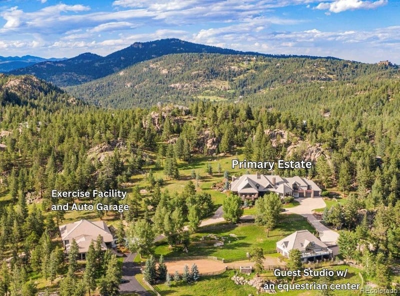 6917 Timbers Dr, Evergreen, CO 80439