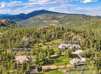 6917 Timbers Dr, Evergreen, CO 80439