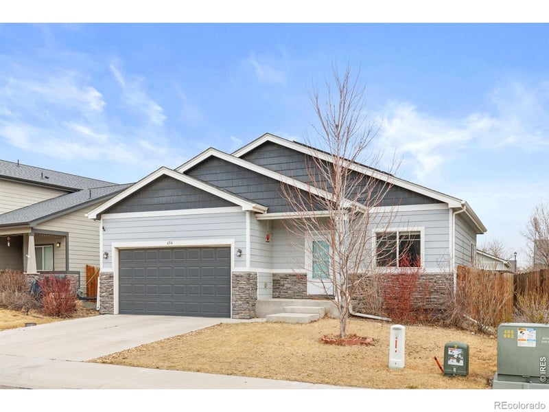 656 Prairie Dr, Milliken, CO 80543