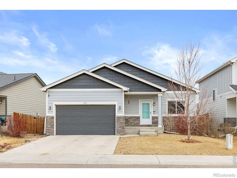 656 Prairie Dr, Milliken, CO 80543