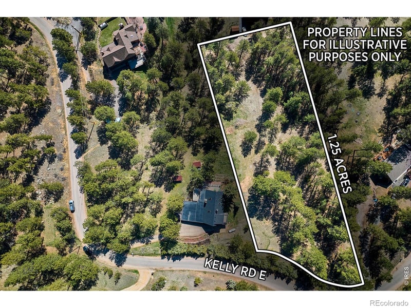 485 Kelly Rd E, Boulder, CO 80302