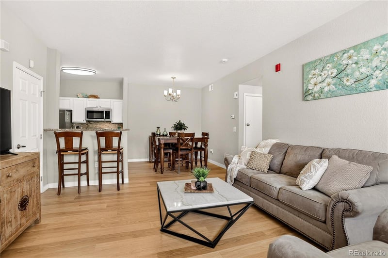 908 Yampa St #104, Aurora, CO 80017