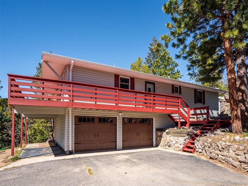 8727 Fairall Rd, Morrison, CO 80465