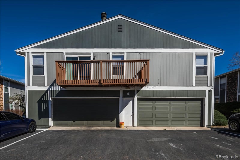 9901 Evans Ave #5D, Aurora, CO 80247